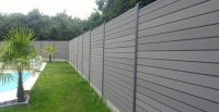 Portail Clôtures dans la vente du matériel pour les clôtures et les clôtures à Barry-d'Islemade